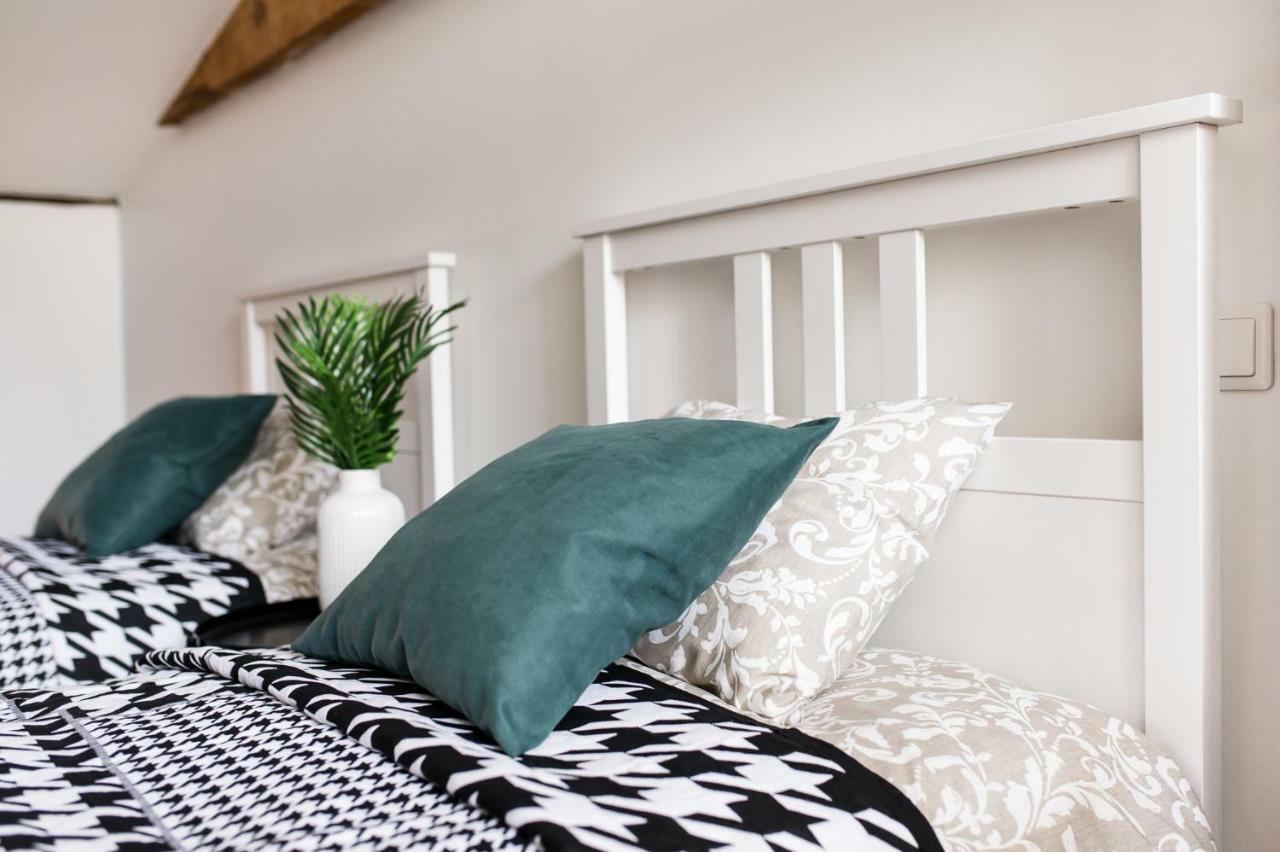 Cozy Studio Mansard Riga Old Town Aptartment, Ac Exterior foto